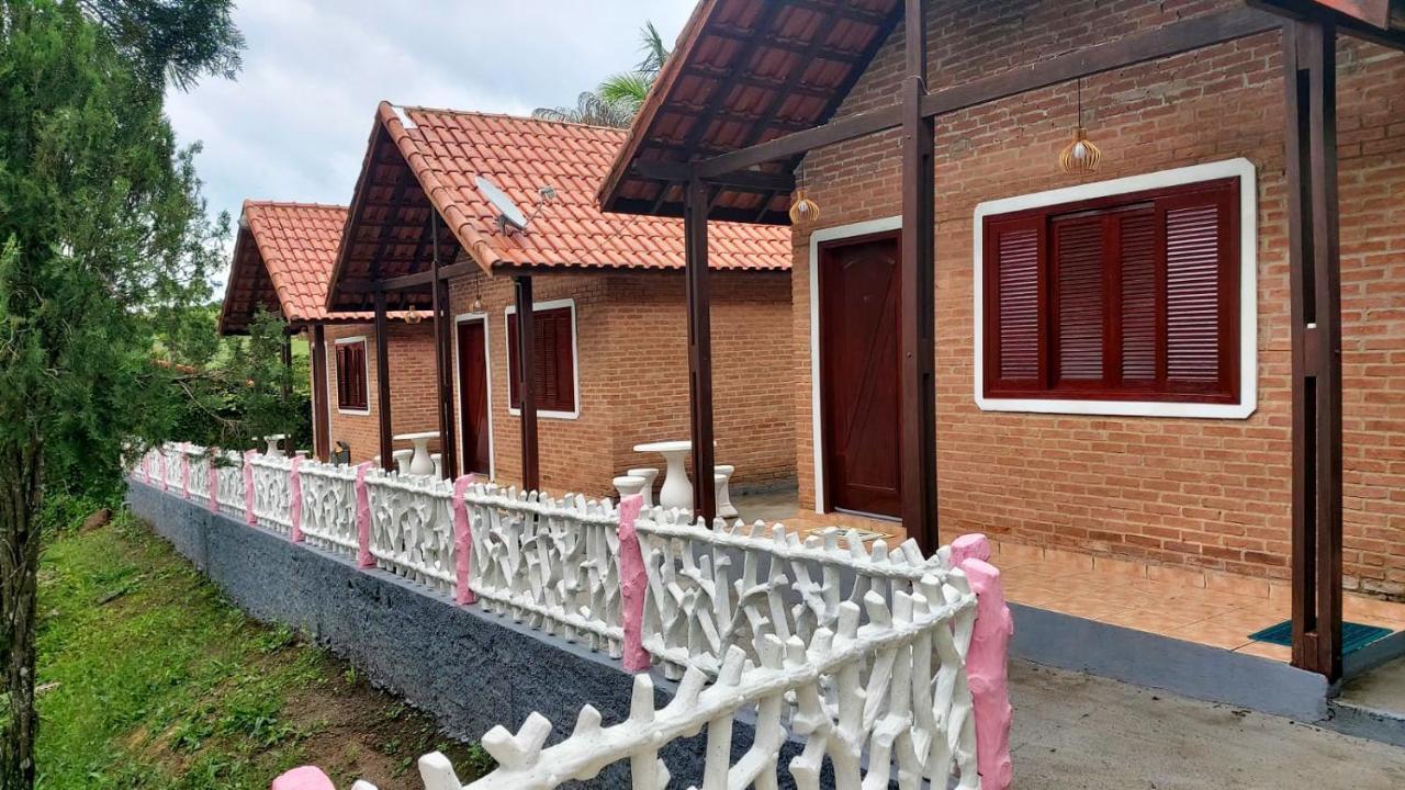 Pousada Vilarejo De Minas Itapeva  Extérieur photo